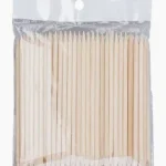 Ξυλάκια Μανικιούρ & Πεντικίουρ 12εκ 100 τμχ