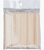 Ξυλάκια Μανικιούρ & Πεντικίουρ 12εκ 100 τμχ