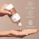Wella Fusion Σαμπουάν αναδόμησης για κατεστραμμένα μαλλιά 250ml - Image 2