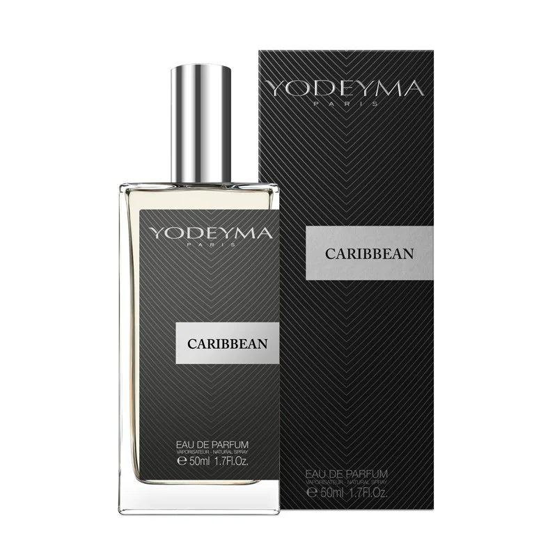 yodeyma-CARIBBEAN-50ml Yodeyma Caribbean Eau De Parfum 50ml - Image 1