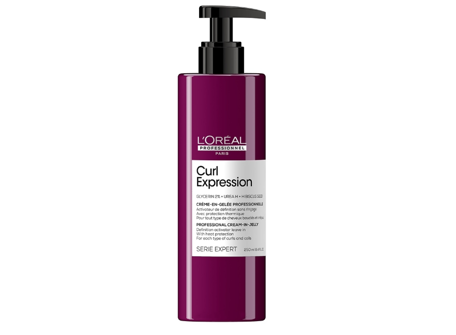 Στιγμιότυπο οθόνης 2026-03-20 201353 L’Oréal Professionnel Curl Expression Cream-In-Jelly 250ml - Image 1