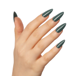 Bluesky Gel Polish Green Soldier 15ml - Image 3