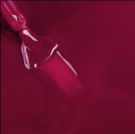 Bluesky Gel Polish Dark Red 15ml - Image 3