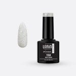Lorin Gel Lacquer Multi Silver #158 8ml