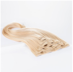 Τρέσα Seiseta Weft Hair Extension 7 Κομμάτια Κλιπς #1004 Φυσική 100gr - Image 3