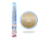 Τούφες Seiseta Hair Extension Tape-In 40/45cm #20 6ΤΕΜ. 13gr