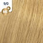 Wella Koleston Perfect Me+ Pure Naturals Βαφή Μαλλιών 9/0 Ξανθό πολύ Ανοιχτό 60ml - Image 2