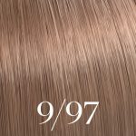 Wella Professionals Color Touch 9/97 Ξανθό Πολύ Ανοιχτό Φυμέ Χωρίς Αμμωνία 60ml - Image 2