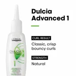 Loreal Dulcia Advanced No1 υγρό για περμανάντ 75ml - Image 2