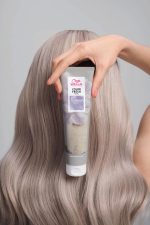Wella Professionals color fresh pearl blond μάσκα για όλους τους τύπους μαλλιών (χρωμομάσκα) 150ml - Image 2
