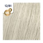 Wella Koleston Perfect Me+ Special Blonde Βαφή Μαλλιών 12/81 Περλέ Σαντρέ Βαφή Μαλλιών 60ml - Image 2