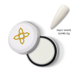 Bluesky Gum Gel Milky White 35gr