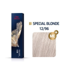 Wella Koleston Perfect Me+ Special Blonde Βαφή Μαλλιών 12/96 Ιριζέ Βιολέ Ξανθιστικό Μαλλιών 60ml