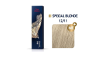 Wella Koleston Perfect Me+ Special Blonde Βαφή Μαλλιών 12/11 Σαντρέ Έντονο Ξανθιστικό Μαλλιών 60ml