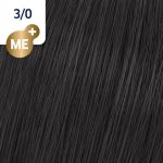 Wella Professionals Koleston Perfect ME+ 3/0 Καστανό Σκούρο Φυσικό 60ml - Image 2