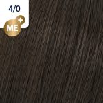Wella Professionals Koleston Perfect ME+ 4/0 Καστανό Φυσικό Καφέ 60ml - Image 2