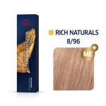 Wella Professionals Koleston Perfect ME+ 8/96 Ξανθό Ανοιχτό Ιριζέ Βιολέ 60ml