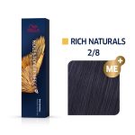 Wella Professionals Koleston Perfect ME+ 2/8 Μαύρο Μπλε 60ml