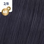 Wella Professionals Koleston Perfect ME+ 2/8 Μαύρο Μπλε 60ml - Image 2