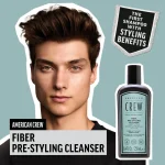 American Crew Fiber Σαμπουάν για λεπτά και άτονα μαλλιά 250ml - Image 2