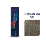 Wella Koleston Perfect Me+ Special Mix 0/11 Σαντρέ Ενισχυτικό Βαφής Μαλλιών 60ml