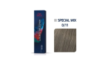 Wella Koleston Perfect Me+ Special Mix 0/11 Σαντρέ Ενισχυτικό Βαφής Μαλλιών 60ml