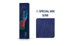 Wella Koleston Perfect Me+ Special Mix 0/88 Μπλε Έντονο Ενισχυτικό Βαφής Μαλλιών 60ml