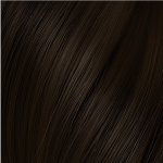 Τρέσα Seiseta Bellissima Weft Hair Extension 7 Κομμάτια Κλιπς #4 Καφέ 100gr - Image 2