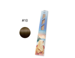 Τουφες Seiseta Hair Extension Tape-in 50/55cm #10 6τεμ 15gr
