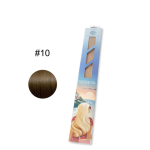 Τουφες Seiseta Hair Extension Tape-in 50/55cm #10 6τεμ 15gr