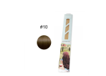 Τούφες Seiseta Hair Extensions Keratin Classic Line 50/55 cm #10 25τεμ. 20gr