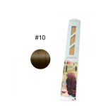 Τούφες Seiseta Hair Extensions Keratin Classic Line 50/55 cm #10 25τεμ. 20gr