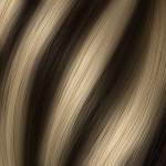 Τούφες Seiseta Hair Extensions Keratin Classic Line 50/55 cm #18/24 25τεμ. 20gr - Image 2