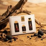 Lattafa Pride Artisan Ethnique Eau de Parfum 100ml + 20ml + Αποσμητικό με άρωμα 200ml unisex Σετ Δώρου - Image 2