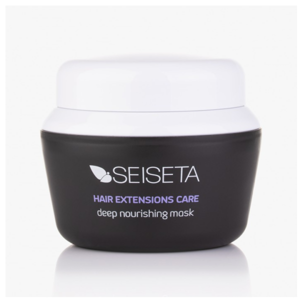 Seiseta Μάσκα Βαθιάς Θρέψης Για Extensions 500ml