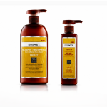 Saryna Key Pure African Shea Butter Set- Σαμπουάν Light & Leave-in Moisturizer