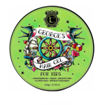 Lavish Care George's For Kids Styling Gel Παιδικό Gel Μαλλιών με Άρωμα Πράσινο Μήλο 100g