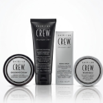 American Crew Σετ Ανδρικής Περιποίησης: Ξύρισμα, Γένια & Styling