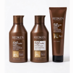 Redken All Soft Mega Curls Set Σαμπουάν 300ml, Conditioner 300ml & Leave-in 150ml για πολύ ξηρές μπούκλες