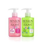Revlon Professional Equave Kids Σετ Παιδικό Σαμπουάν & Conditioner, Princess Look & Green Apple 300ml