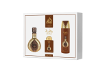 Lattafa Pride Masa Eau de Parfum 100ml + 20ml +Αποσμητικό με άρωμα 200ml unisex Σετ Δώρου