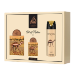 Lattafa Pride Art Of Nature I.  Eau de Parfum 100ml + 20ml + Αποσμητικό με άρωμα 200ml unisex Σετ Δώρου