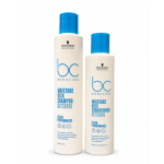 Schwarzkopf Professional BC Bonacure Moisture Kick Σετ Ενυδάτωσης για Κανονικά έως Ξηρά Μαλλιά - Σαμπουάν 250ml & Conditioner 200ml