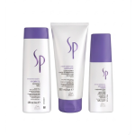 Wella Professional SP Hydrate Σετ Ενυδάτωσης για Ξηρά Μαλλιά -  Σαμπουάν 250ml & Conditioner 200ml & Finish Milk 125ml