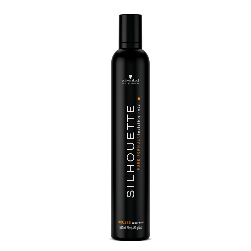 Στιγμιότυπο οθόνης 2026-07-10 112036 Schwarzkopf Silhouette Super Hold Mousse Αφρός Μαλλιών 500ml - Image 1