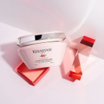 Kérastase Genesis Masque Reconstituant Μάσκα κατά της Τριχόπτωσης 200ml - Image 2