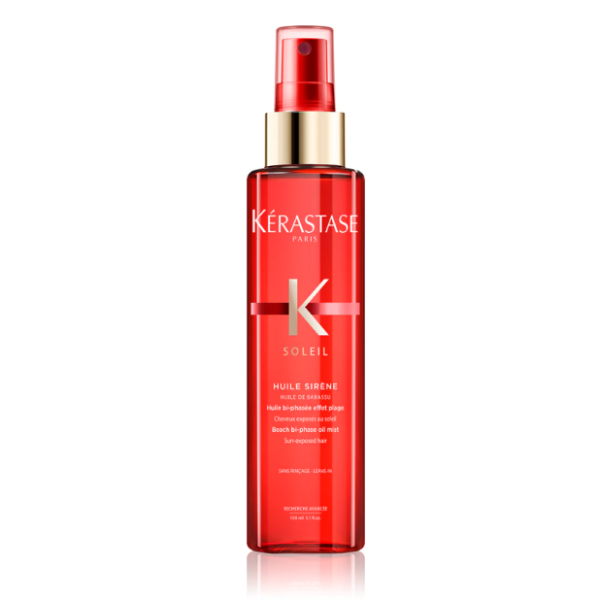 Kerastase Soleil Huile Sirene Διφασικό Σπρέι Leave-in για Αντηλιακή Προστασία 150ml