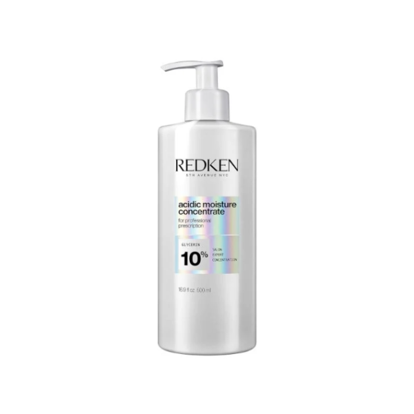 Redken Acidic Moisture Concentrate Επαγγελματική Ενυδατική Θεραπεία για Ξηρά & Αφυδατωμένα Μαλλιά 500ml