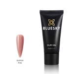 Bluesky Gum Gel Pink 60g