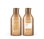 Redken All Soft Argan Oil Σετ για Ενυδάτωση των Ξηρών Μαλλιών- Σαμπουάν 300ml και Conditioner 300ml
